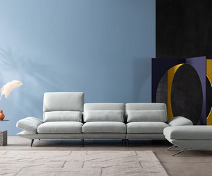 cashmira fabric sofa