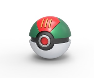 Lure Ball