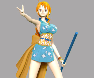 One Piece - Onami