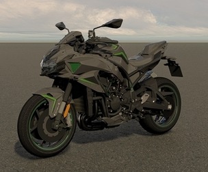 Kawasaki Z H2