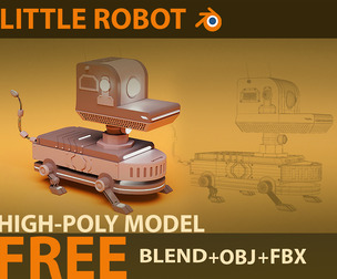 Little Robot