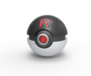 Team Rocket Ball