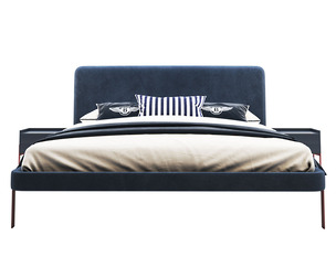 joy bolzan modern bed 09