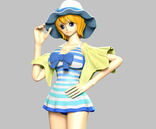 One Piece - Koala Swimsuit