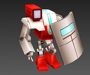 Robots Cadet