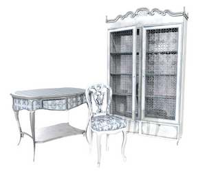 Vintage furniture set_2