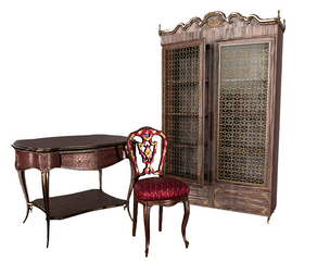 Vintage furniture set_3
