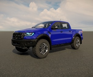 Ford Ranger Raptor