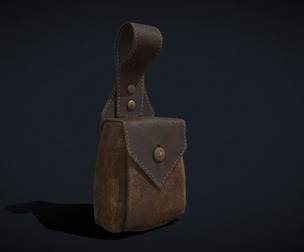 Hanging Side Pouch