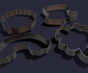 St Pattys Day Cookie Cutters