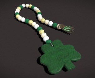 Clover Trinket