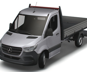 Mercedes Benz Sprinter Dropside 2023