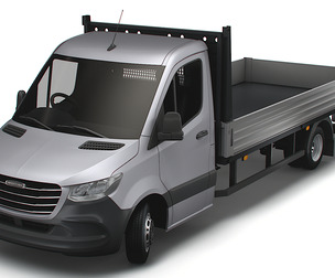 Freightliner Sprinter Single Cab Tipper 2023