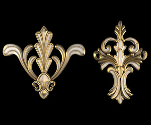 Ornament 64