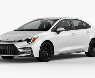 Toyota Corolla 2023