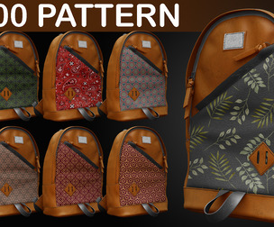 100 PATTERN VOL 03