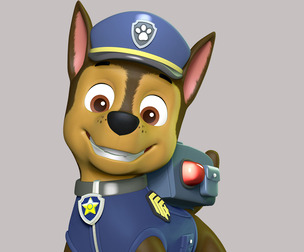 Paw Patrol - Chase