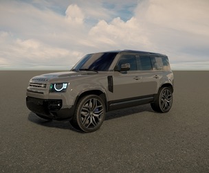 Land Rover Defender 110 2022