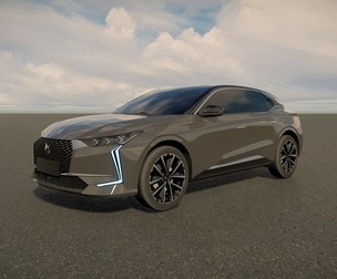 Citroen DS 4 2022