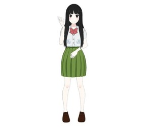 Student girl