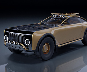 Project MAYBACH