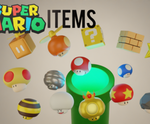 Super Mario Collection