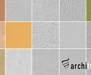 25 Seamless Plaster Textures