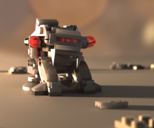 mini AT-AT