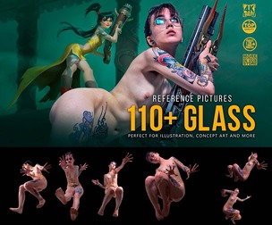 110+ Glass Reference Pictures