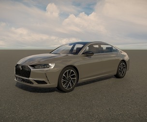 Citroen DS9 2022