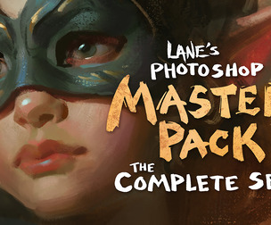 The Photoshop Master Pack