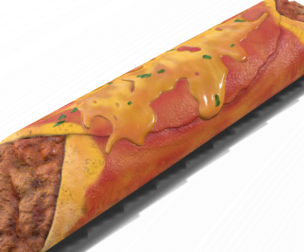 Beef Enchilada