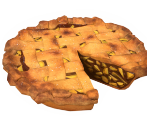PeachPie Chart