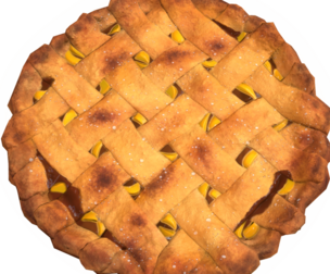 Peach Pie