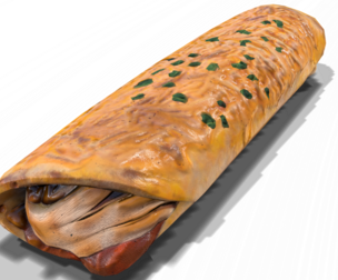 Chicken Enchilada