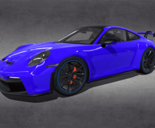 2022 Porsche 911 992 GT3