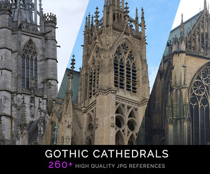 Gothic Cathedrals