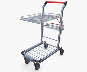 Shopping cart v10