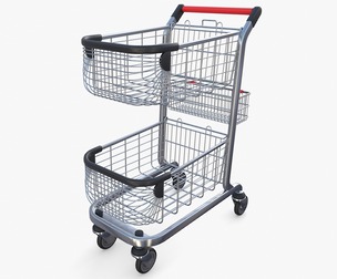 Shopping cart v11