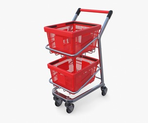 Shopping cart v12