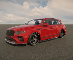 Bentley Bentayga S