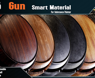 25 Gun Smart Materials - Vol.10