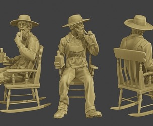 Farmer Man FM1 002