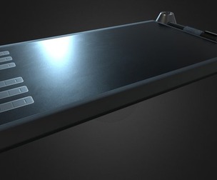 Drawing Tablet V01 - Low Poly