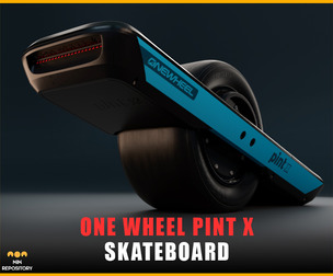 Onewheel PintX Skateboard