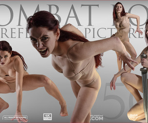Combat poses reference Images  500+