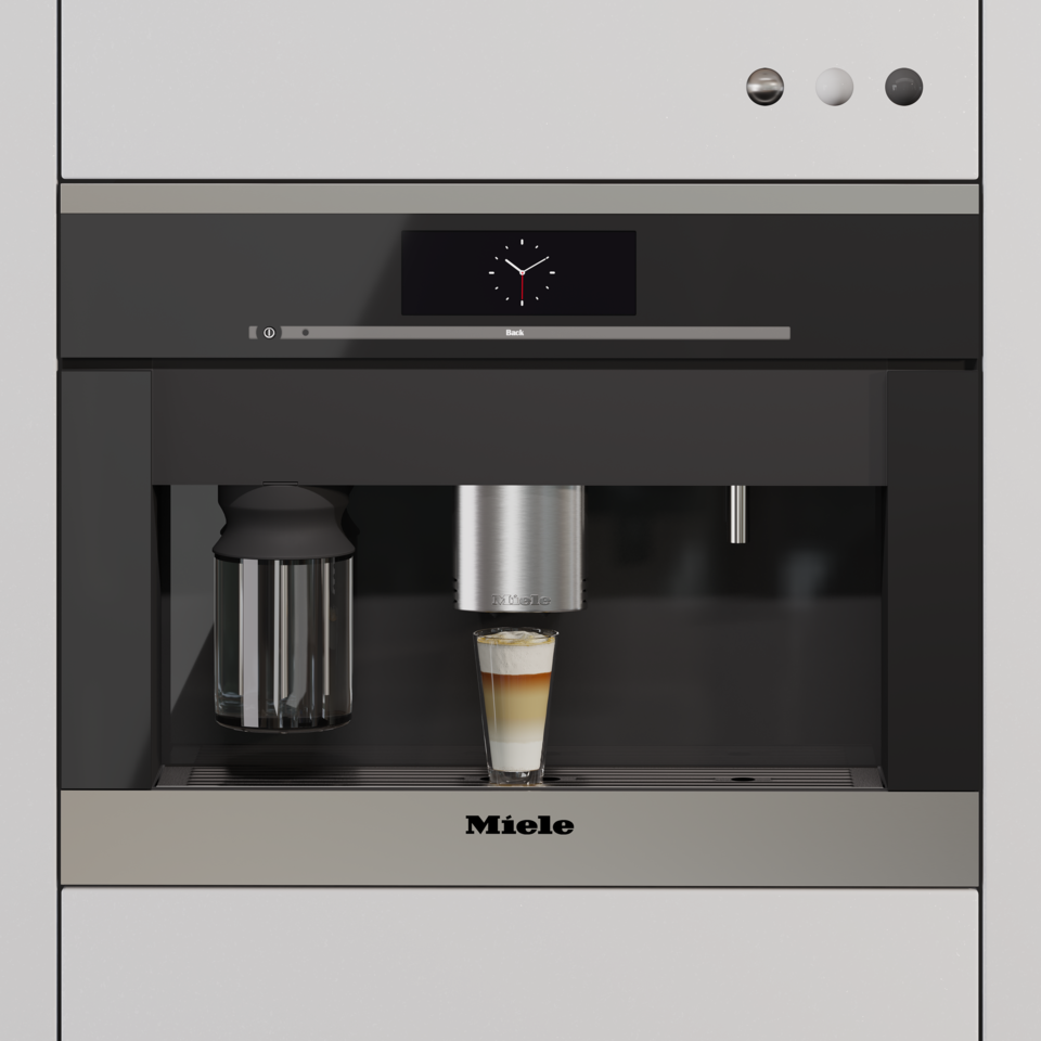 Miele Coffee Make
