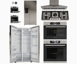 Bosch Appliance Collection _800 Series