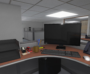 Desk Clutter Kit