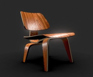 Plywood Eames